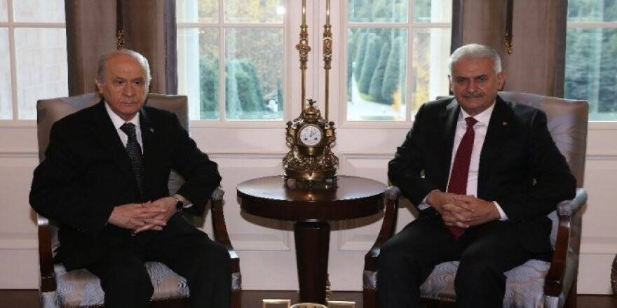 Yeni anayasa konusunda kritik hafta
