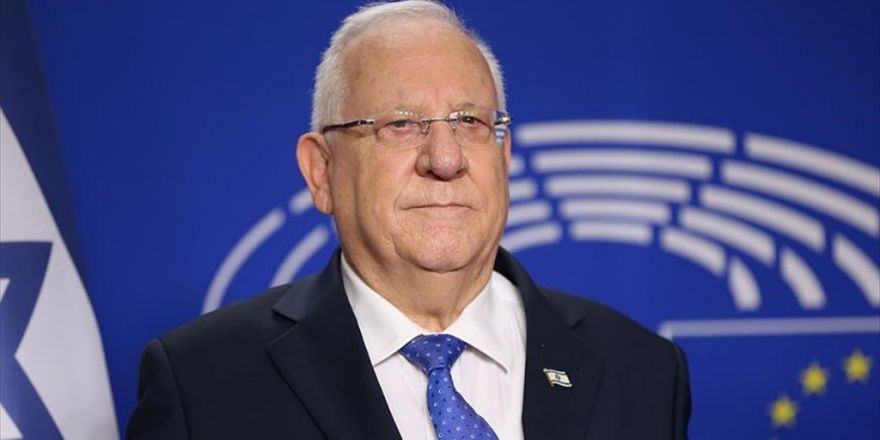 Rivlin'den Erdoğan'a Teşekkür Telefonu