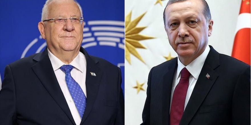 'Rivlin'in Erdoğan'a Teşekkür Telefonu' Ezan Yasağı Yasa Tasarısını Gündeme Getirdi