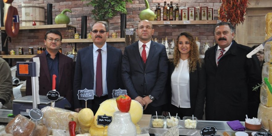 Gurmepark Havzan’da açıldı