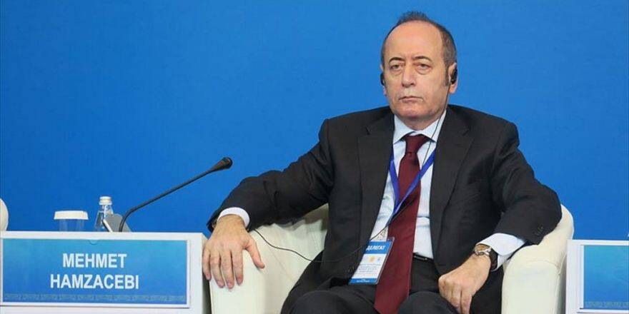 "Fetö'nün Kökünü Kazımak İçin Kazakistan İle Ortak Mücadelemize Devam Ediyoruz"