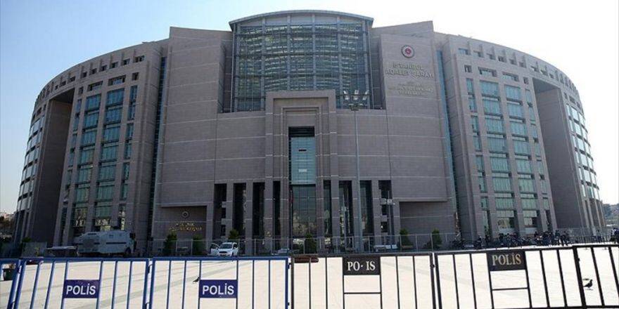 Fetö Soruşturması Kapsamında İstanbul'daki İlk İddianame Mahkemeye Gönderildi