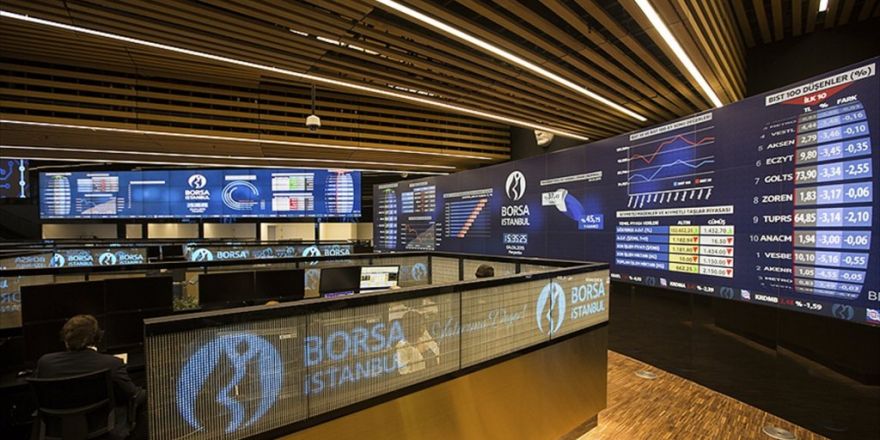 Borsa Günü Yükselişle Tamamladı