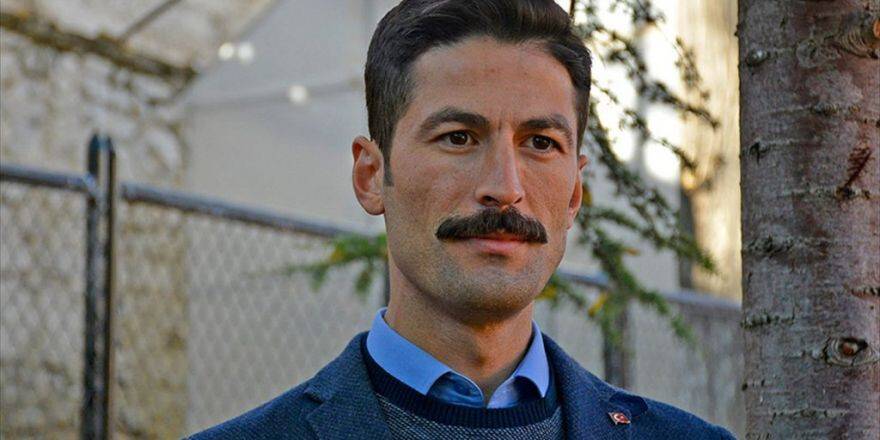 Derik Kaymakamlığına Atanan Kafkas Göreve Başladı