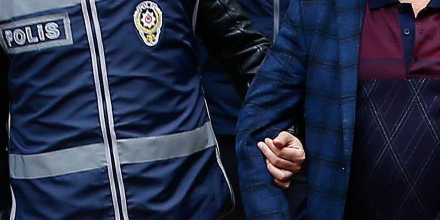 İstanbul Merkezli Fetö/pdy Operasyonunda 20 Tutuklama