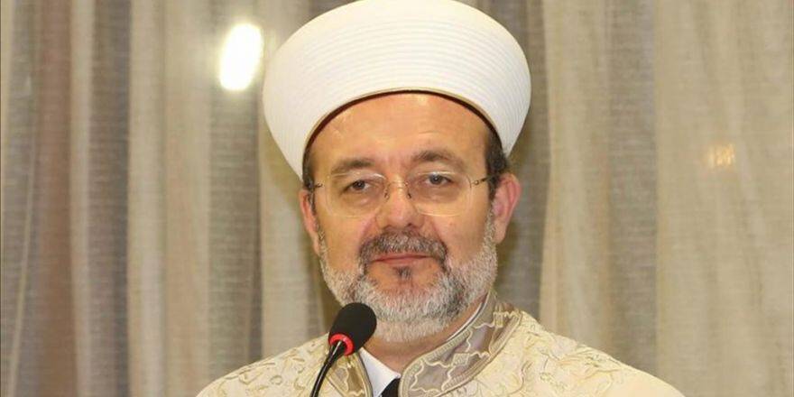 "Kur'an-ı Kerim Sadece Gökten Bize İnen Talimatlar Değil, Kul İle Allah Arasındaki Konuşmadır"