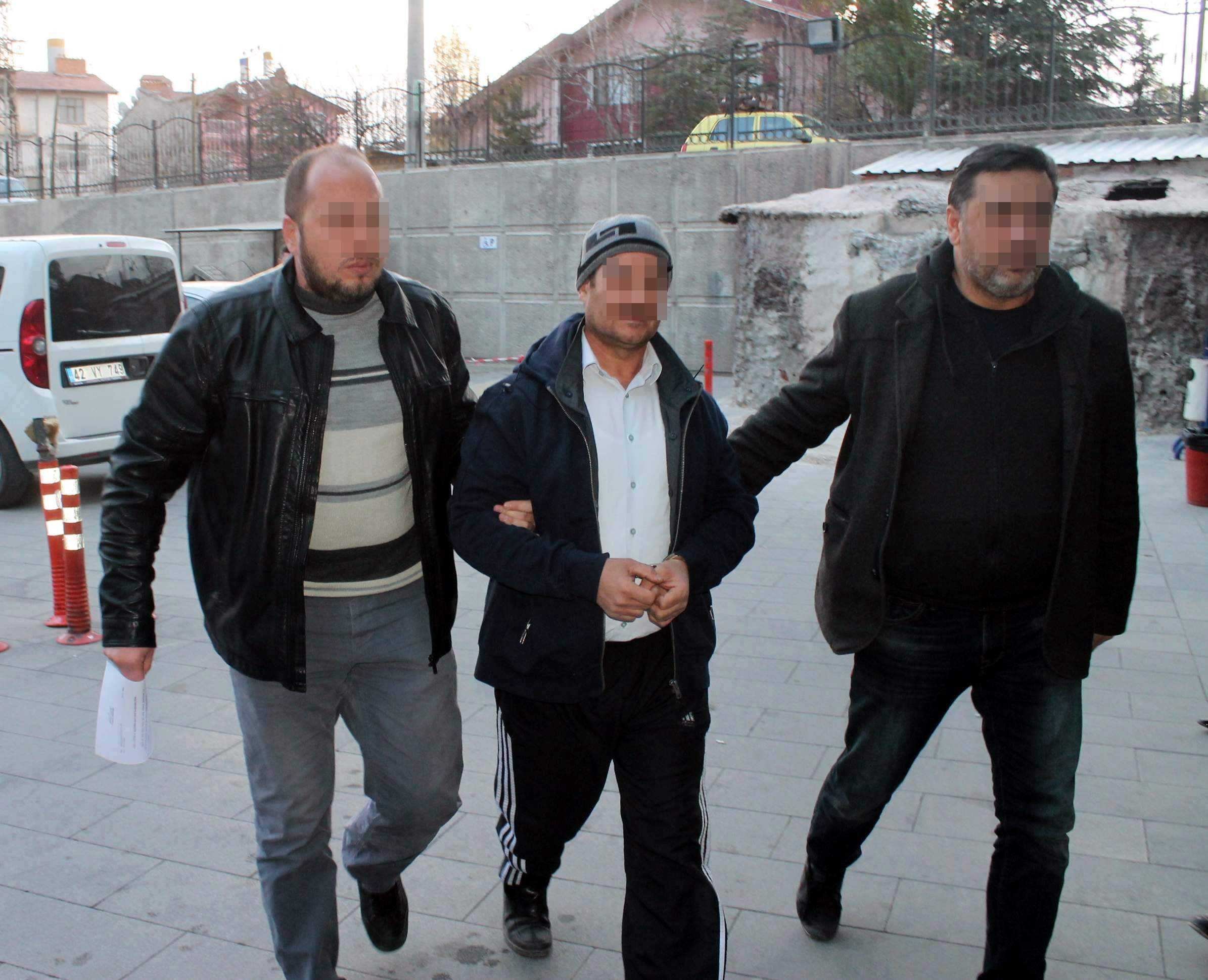 Konya'da ByLock Operasyonu: 23 gözaltı