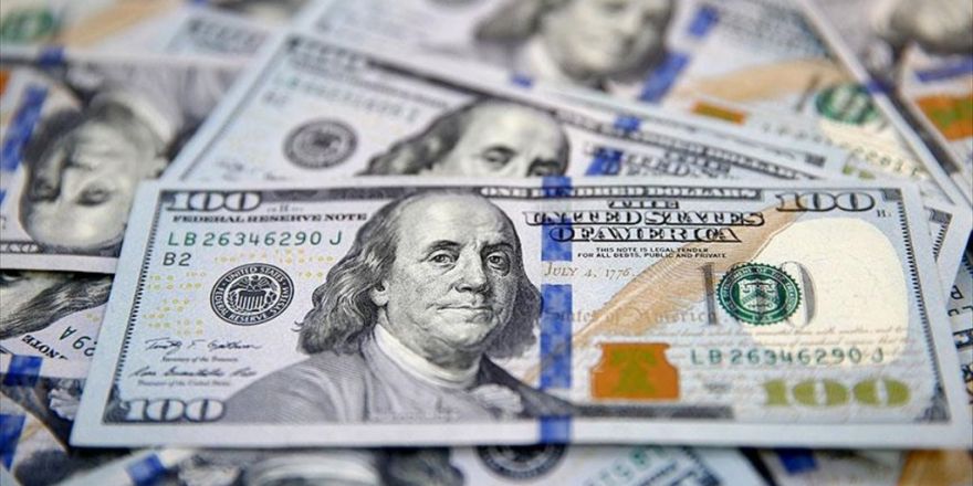 Dolar/tl Güne Yükselişle Başladı