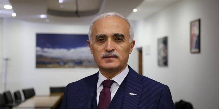 "Müsiad'ın Başkan Adayı 2017 Şubat Ayında Belirlenecek"