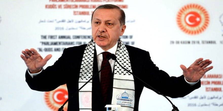 Erdoğan’dan 'ezan yasağı' uyarısı