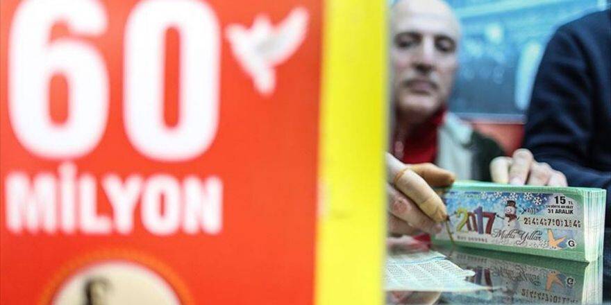 Milli Piyango Biletleri Satışa Sunuldu