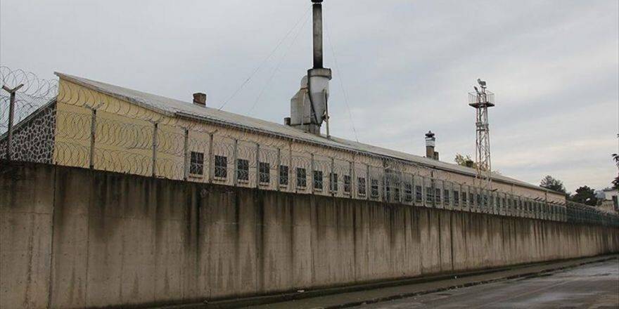 "Giresun Cezaevinde İşkence İddiaları Asılsız"