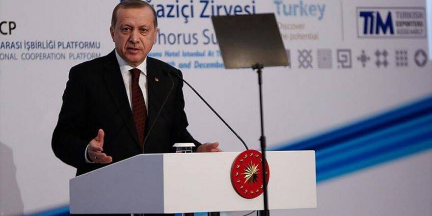 "Türkiye'nin Önünde Daima Çok Fazla Alternatif Mevcuttur"