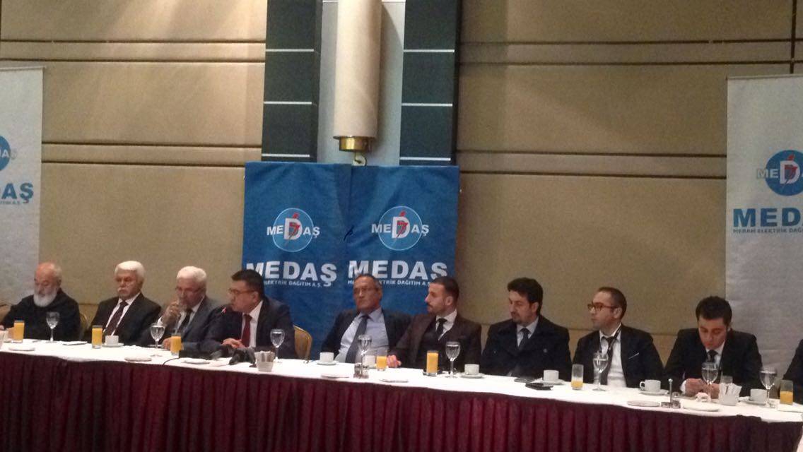 MEDAŞ'tan dev yatırım