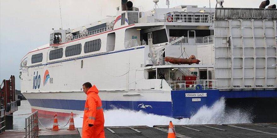 İdo'dan Sefer İptali