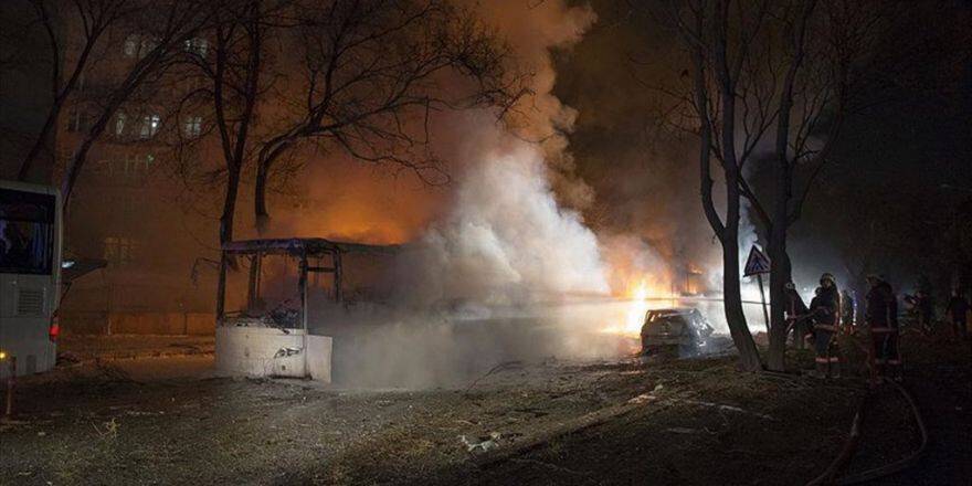 Merasim Sokak'taki Terör Saldırısına İlişkin İddianame Hazırlandı