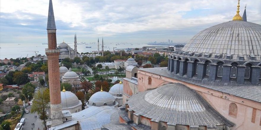 Türkiye'de 100 Bin 746 Taşınmaz Kültür Varlığı Bulunuyor
