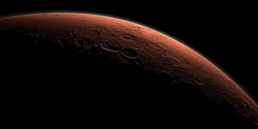 Mars Uydusu İlk Görüntülerini Gönderdi