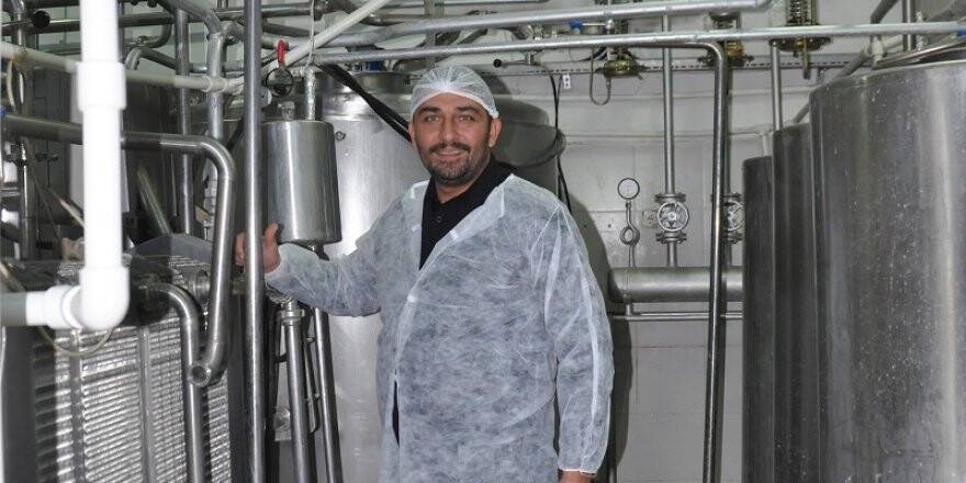 Evdeki tat raflara taşındı