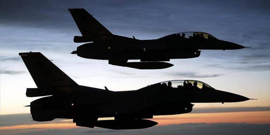 "Kandil'de 45 Terörist Etkisiz Hale Getirildi"