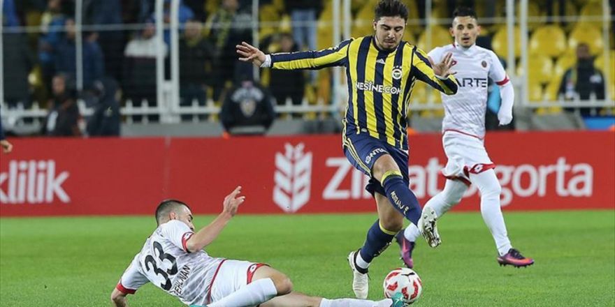 Fenerbahçe Kupaya Kötü Başladı