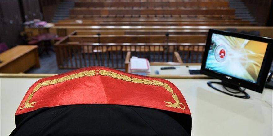 191 Hakim Ve Savcı Fetö Soruşturmasında Açığa Alındı
