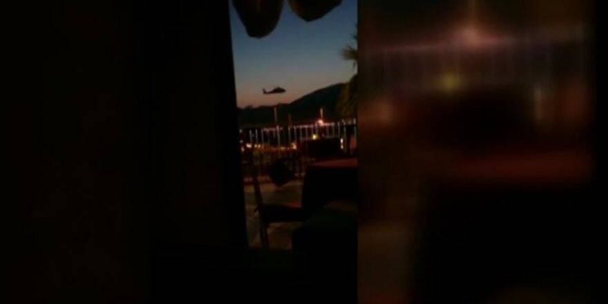 Helikopterlere Yakıt İkmali Emrini Tuğamiral Kızılelma Vermiş