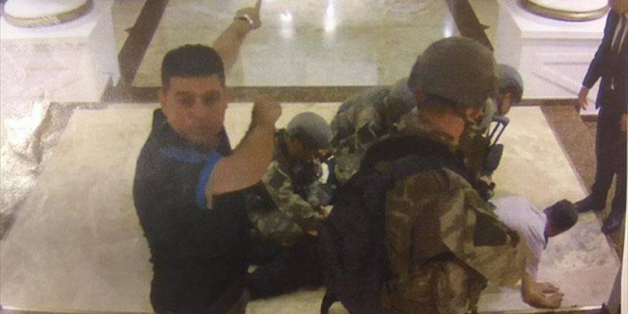 Genelkurmaydaki Sivil Darbeci Başçavuş Pahsa Halen Aranıyor