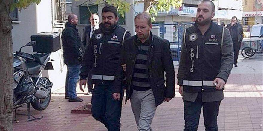 Adil Öksüz'ün Kuzeni Zübeyir Öksüz Kaçmak İsterken Yakalandı