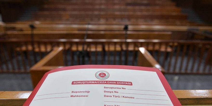 Fetö'nün 'Vıp Dinleme' Davasında Müdahillik Talepleri Kabul Edildi.