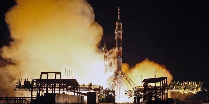 Rusya, Uzaya İnsansız Kargo Gemisi Gönderdi