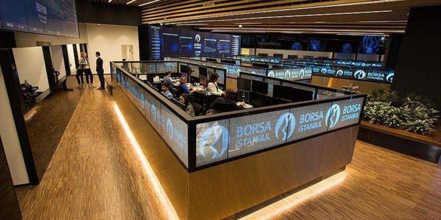 Borsa Güne Yükselişle Başladı