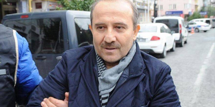 Fetö'nün 'Orta Karadeniz Bölge İmamı' Yakalandı