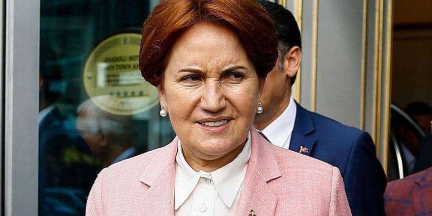 Fetö'cü Öğretmenlere 'Akşener'li Motivasyon