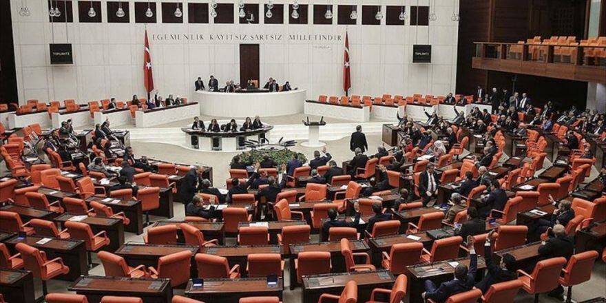 Bütçe Pazartesi Genel Kurula Gelecek