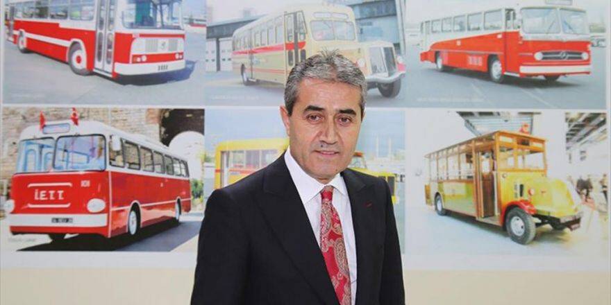 İstanbul'daki Otobüslerin Tamamı Elektrikliye Dönüşecek