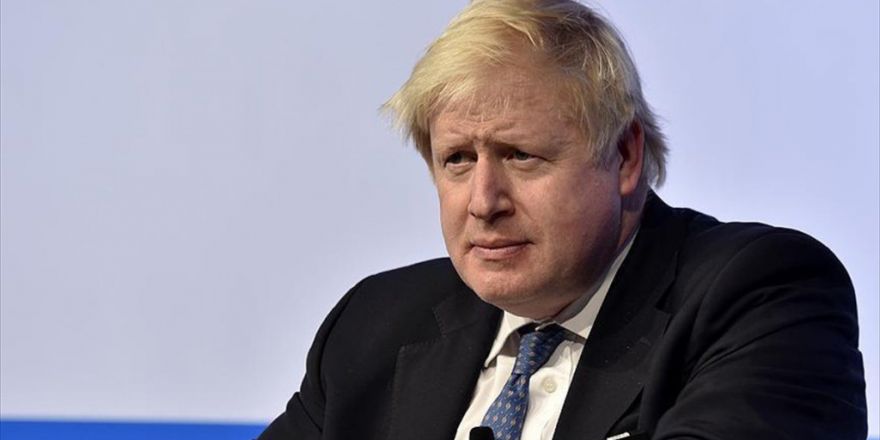 Boris Johnson'dan Esed Ve Rusya Açıklaması