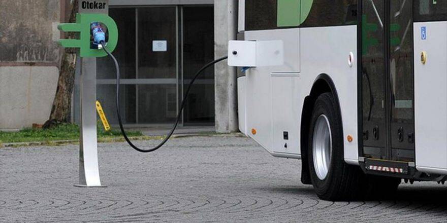İstanbul'a 350 Elektrikli Otobüs Alınacak