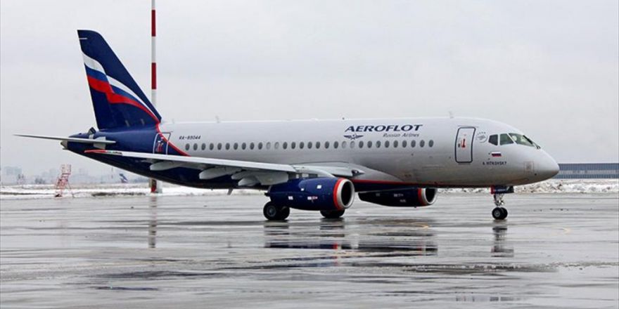 Rus Hava Yolu Şirketi Aeroflot, Türkiye Seferlerini Artırdı