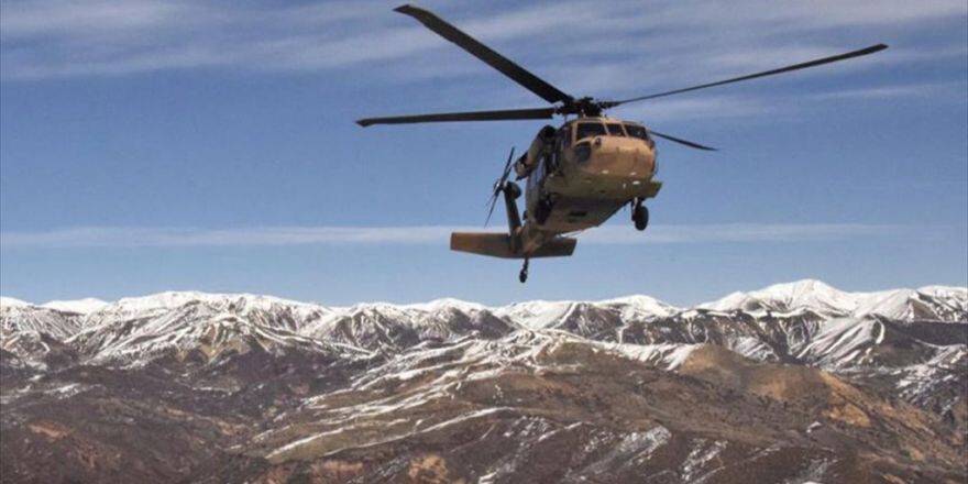 Hakkari'deki Operasyonda 16 Terörist Etkisiz Hale Getirildi