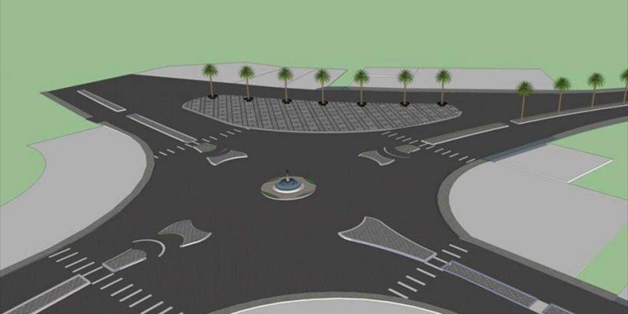 Cizre'de 'Akıllı Ulaşım Ve Kavşak Çalışması' Projesi