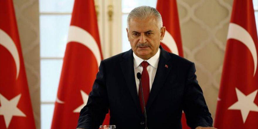 Başbakan Yıldırım, Bakan Ve Milletvekilleriyle Bir Araya Gelecek