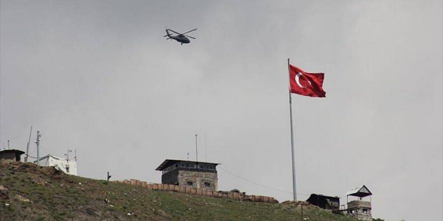 'Çok Sayıda Terörist Etkisiz Hale Getirildi'