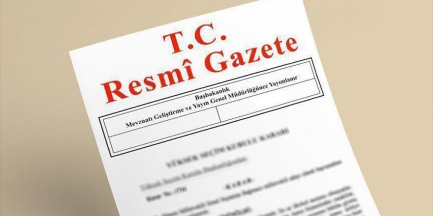 Ticaretin Kolaylaştırılması Anlaşması Resmi Gazete'de