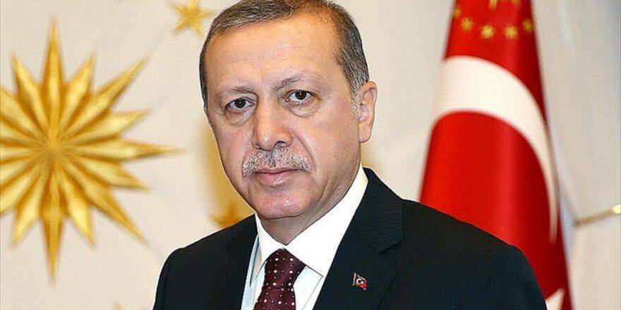 Cumhurbaşkanı Erdoğan'dan 3 Aralık Dünya Engelliler Günü Mesajı
