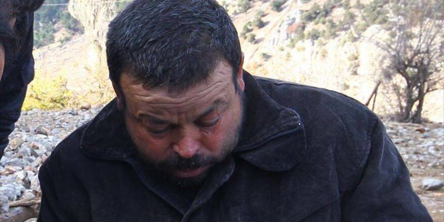 Acı Haberi Yerin 380 Metre Altında Aldı