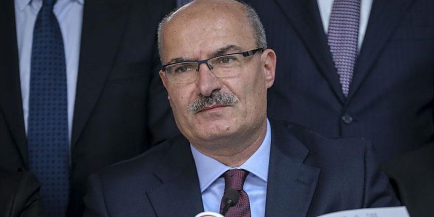 Ato Başkanlığına Gürsel Baran Seçildi