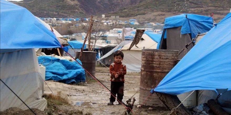 'Çamur Kentte' Yaşam Savaşı