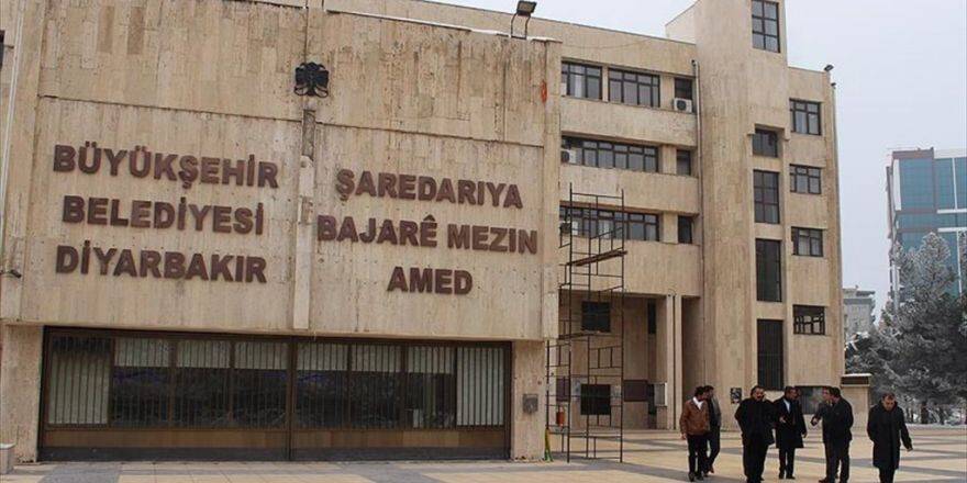 Diyarbakır Büyükşehir Belediyesinin Tabelası Yenilenecek