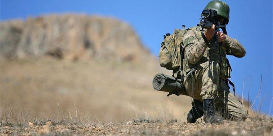 Terör Örgütü Pkk'nın Ege Açılımı Çökertildi